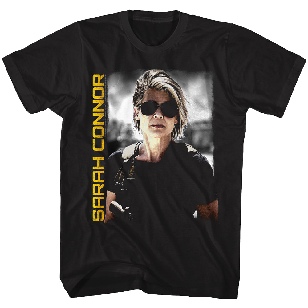 Terminator Dark Fate Sarah Conner Men's T-Shirt