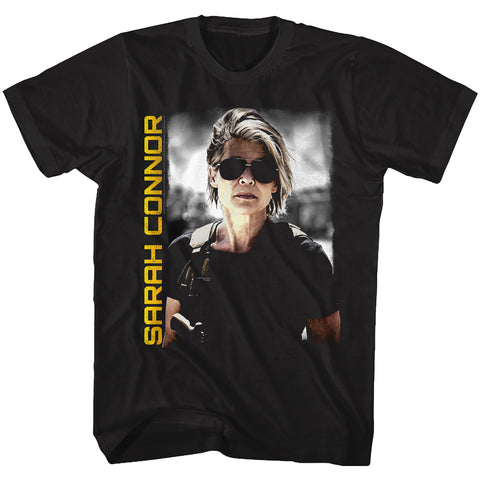 Terminator Dark Fate Sarah Conner Men's T-Shirt
