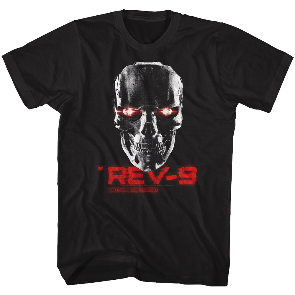 Terminator Dark Fate Rev9 Men's T-Shirt