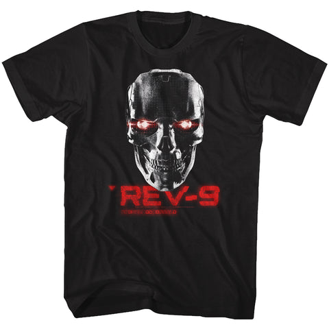 Terminator Dark Fate Rev9 Men's T-Shirt