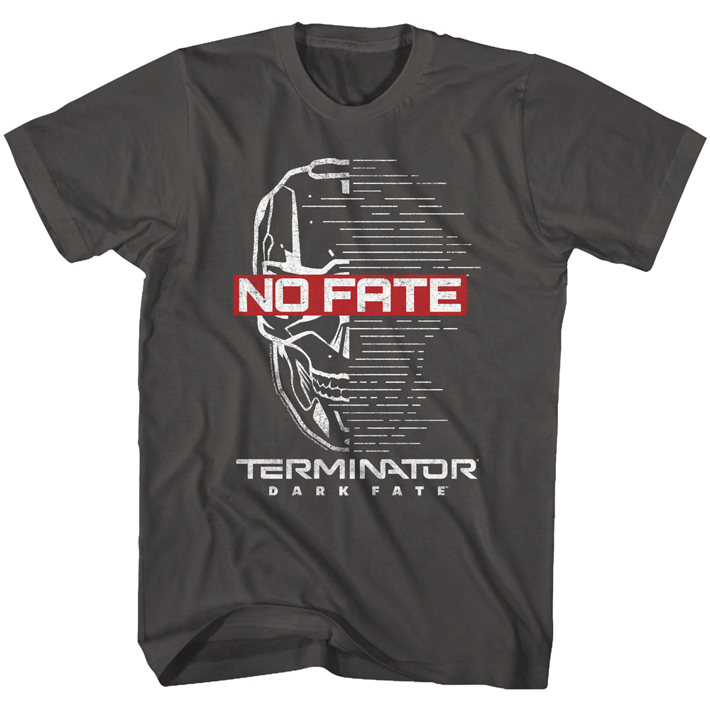 Terminator Dark Fate No Fate Men's T-Shirt