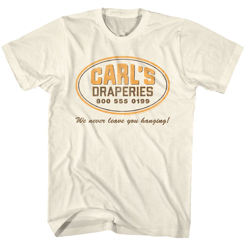 Terminator Dark Fate Carl'S Draperies Men's T-Shirt