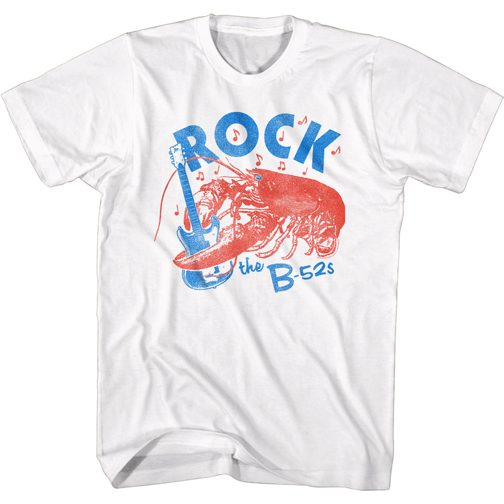 The B52S Rock Lobster Men's T-Shirt