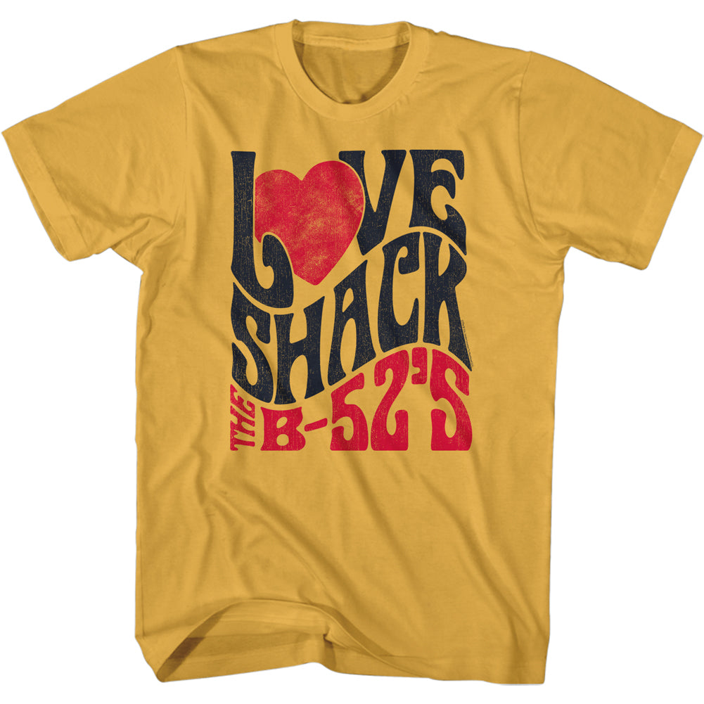 The B52S Love Shack Men's T-Shirt