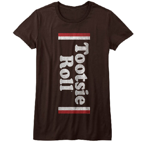 Tootsie Roll Imatootsie Juniors T-Shirt
