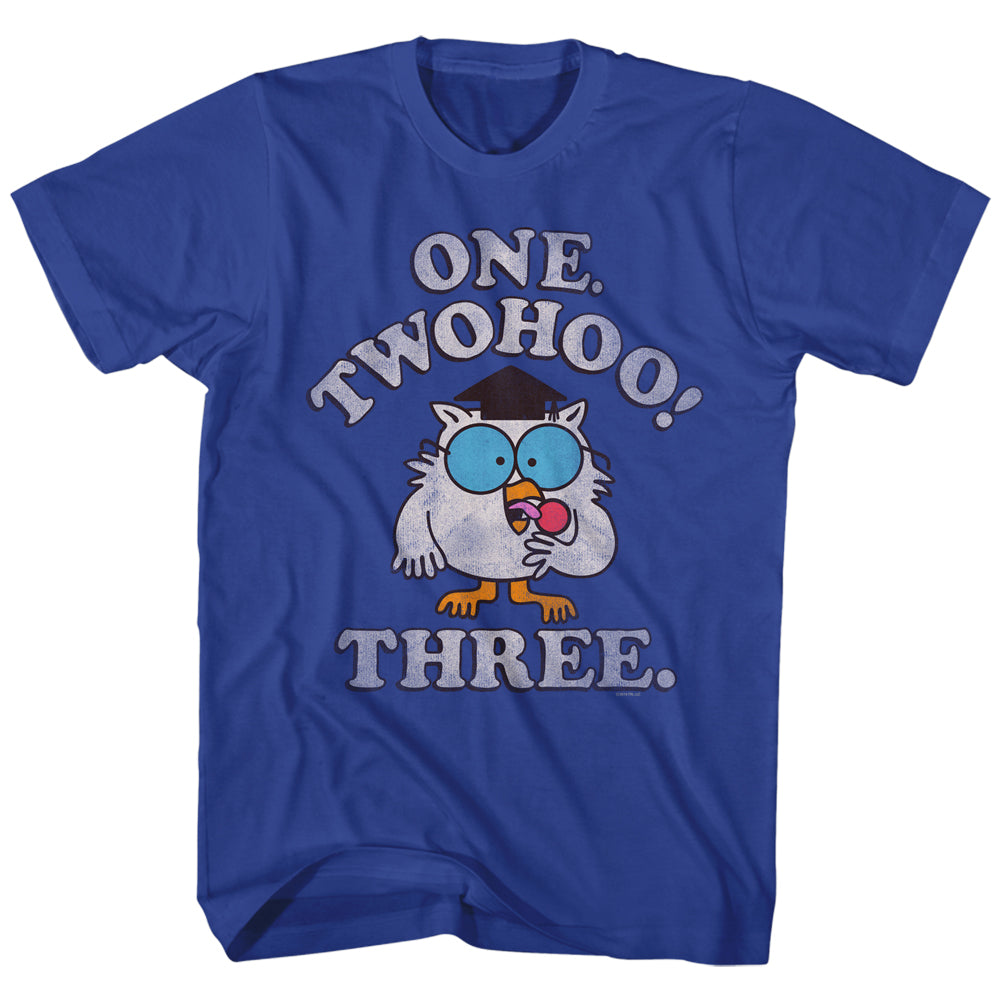 Tootsie Roll Twohoo! Men'S T-Shirt