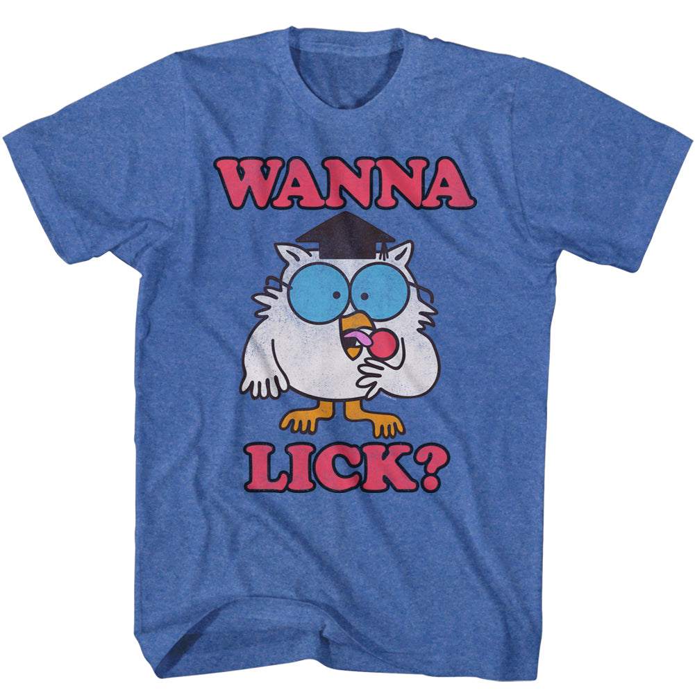 Tootsie Roll Errdayimlickin Men'S T-Shirt