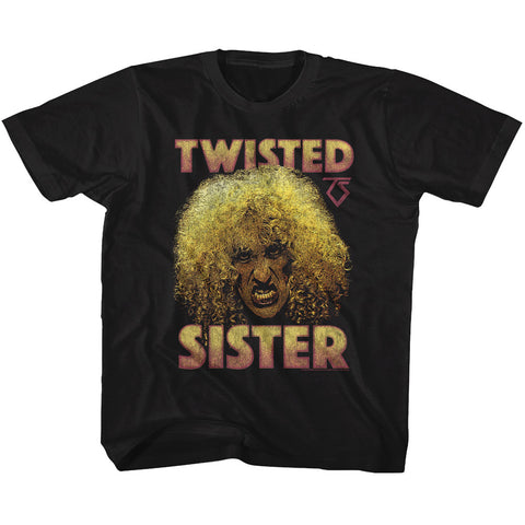 Twisted Sister Dee Toddler T-Shirt