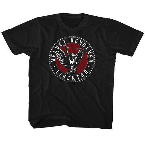 Velvet Revolver Libertad Toddler T-Shirt