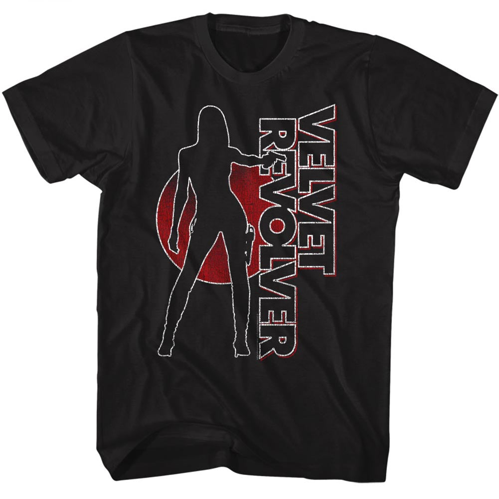 Velvet Revolver Velvet Revolver Adult T-Shirt