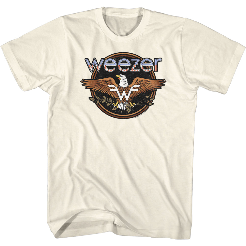 Weezer Eagle Men's T-Shirt