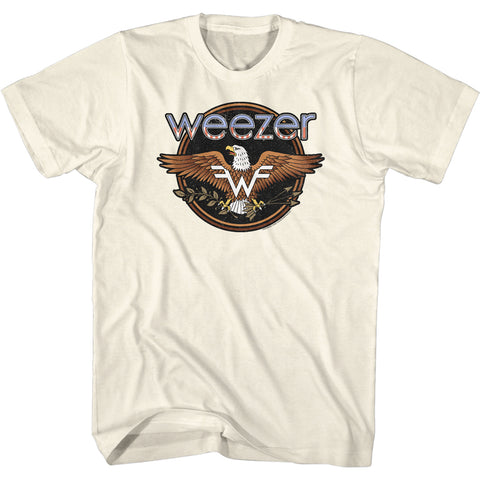 Weezer Eagle Men's T-Shirt