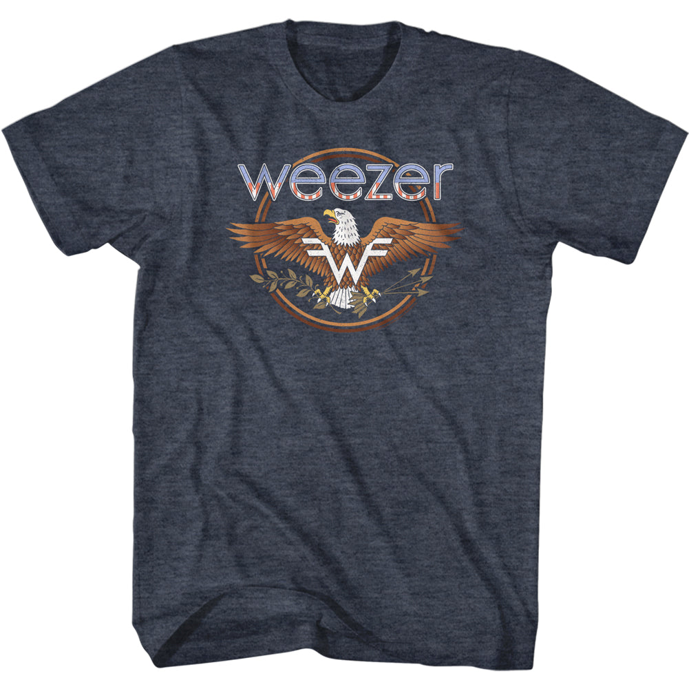 Weezer Eagle Men's T-Shirt