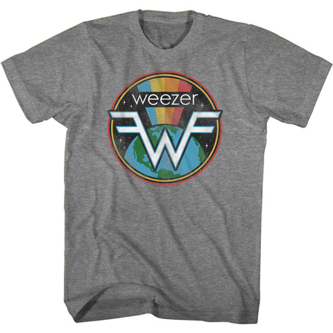 Weezer Space Weez Men's T-Shirt