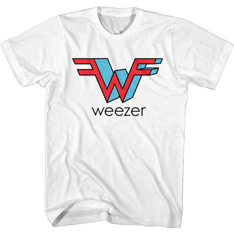 Weezer 3D W Men's T-Shirt