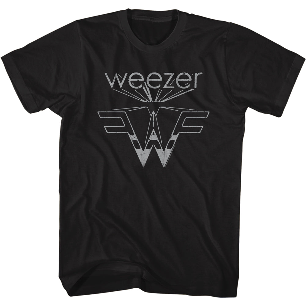 Weezer Flying W Men's T-Shirt