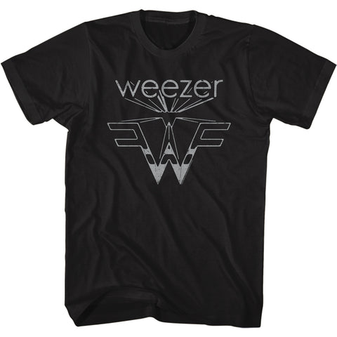 Weezer Flying W Men's T-Shirt