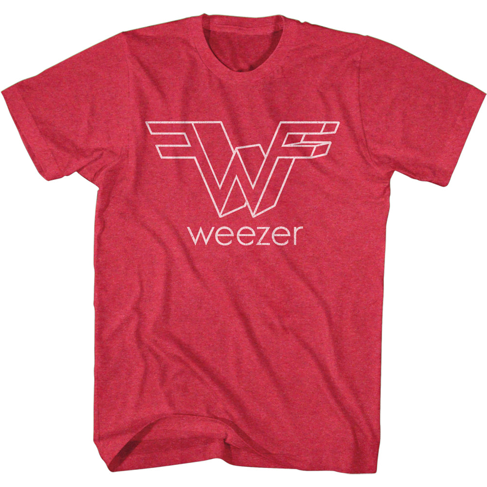 Weezer Whata Weezer Men's T-Shirt