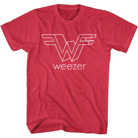 Weezer Whata Weezer Men's T-Shirt