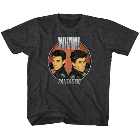 Wham Fantastic Circle Toddler T-Shirt