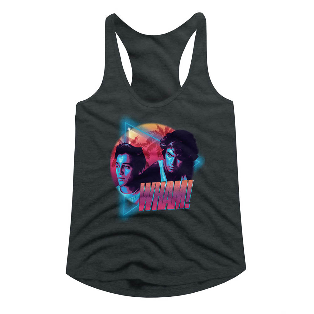 Wham Mi-Wham-I Vice Ladies Racerback