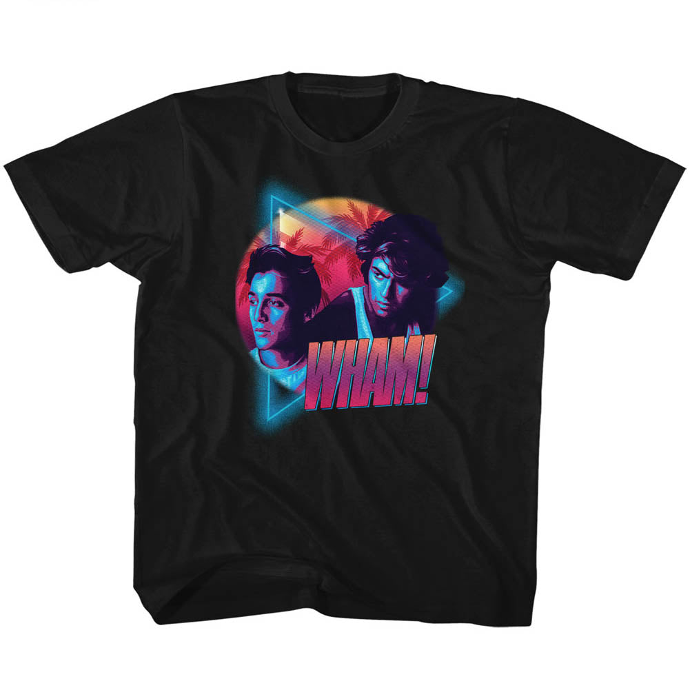 Wham Mi-Wham-I Vice Toddler T-Shirt