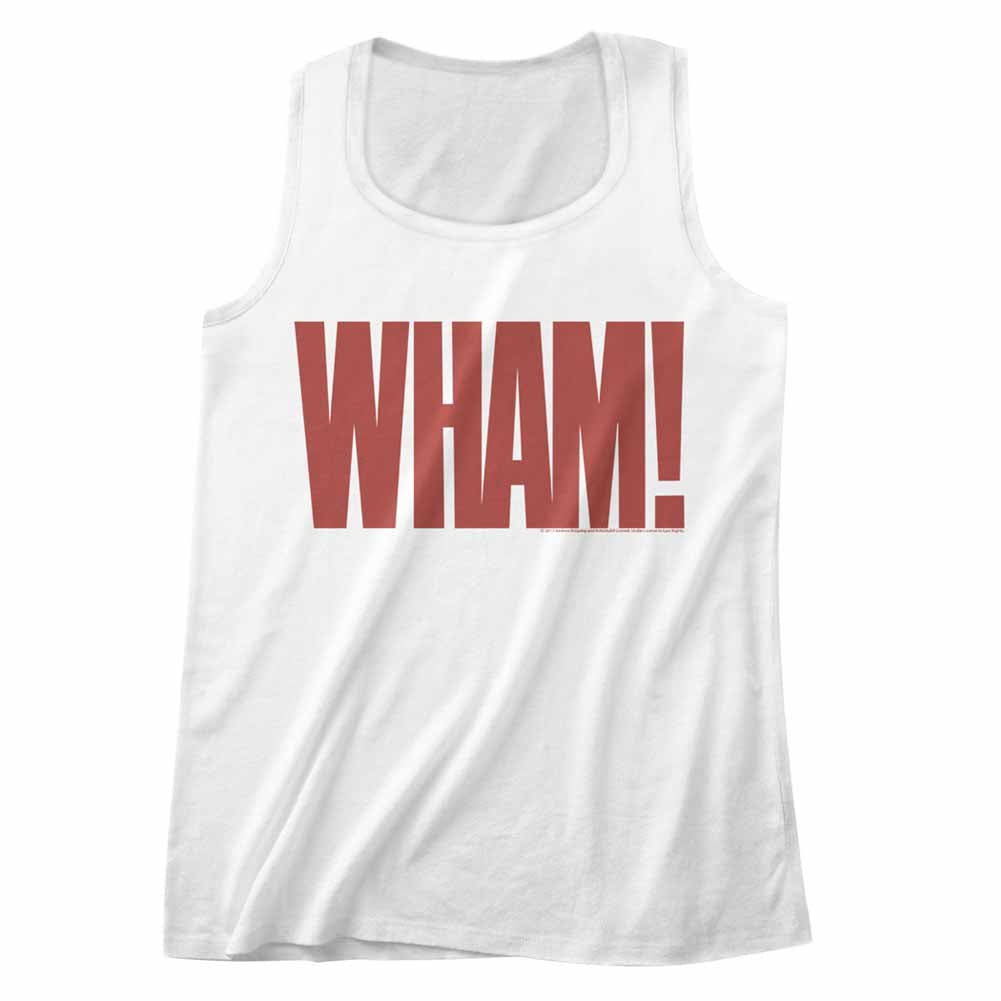 Wham Wham Adult Tank