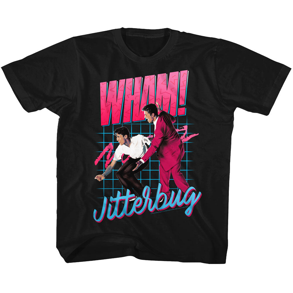 Wham Jitterbug Youth T-Shirt
