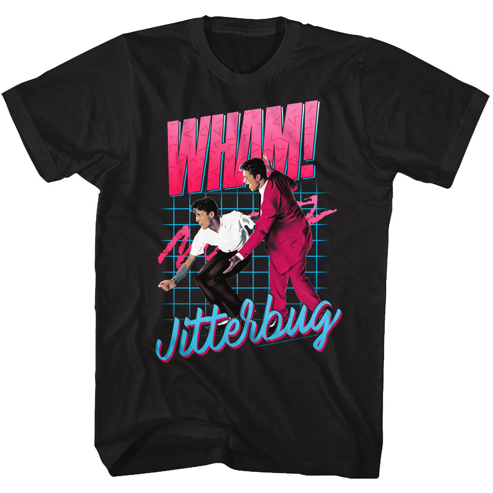 Wham Jitterbug Adult T-Shirt