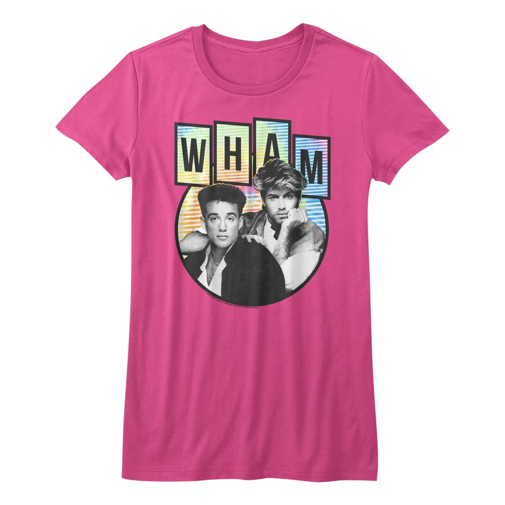 Wham Tidedyepod Juniors T-Shirt
