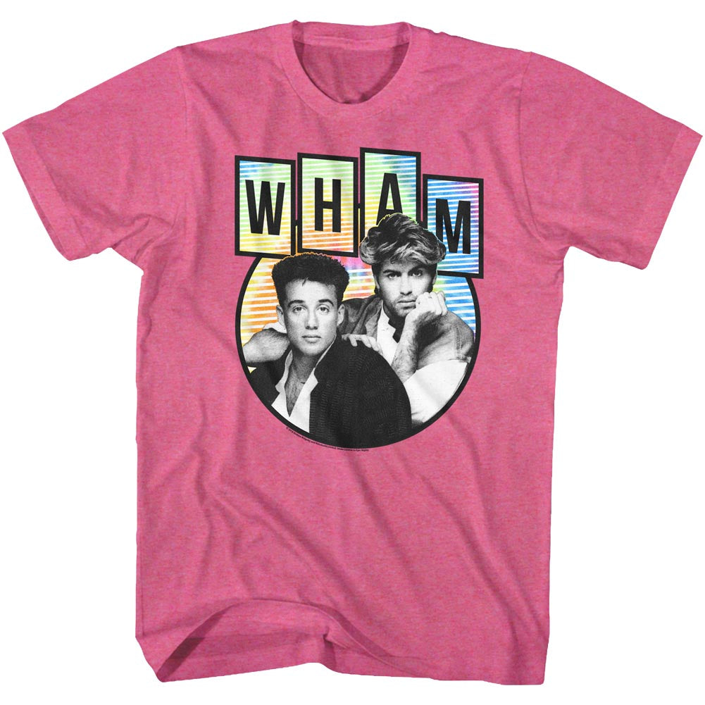 Wham Tidedyepod Adult T-Shirt