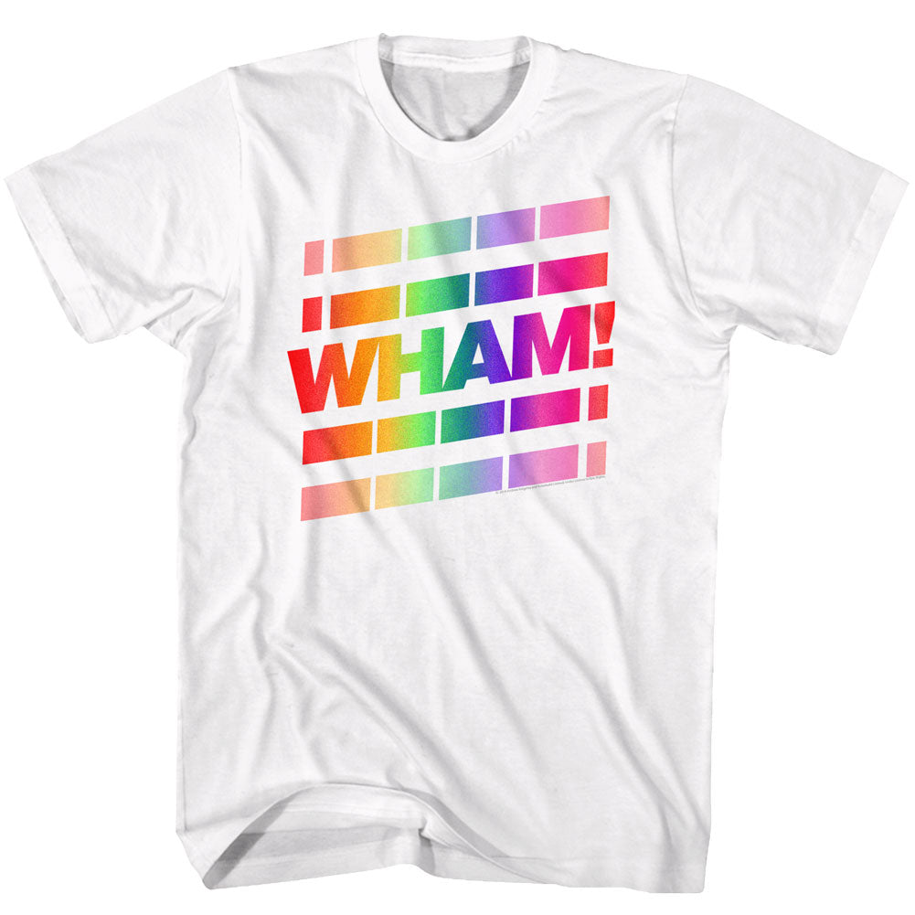 Wham Whainbow Adult T-Shirt