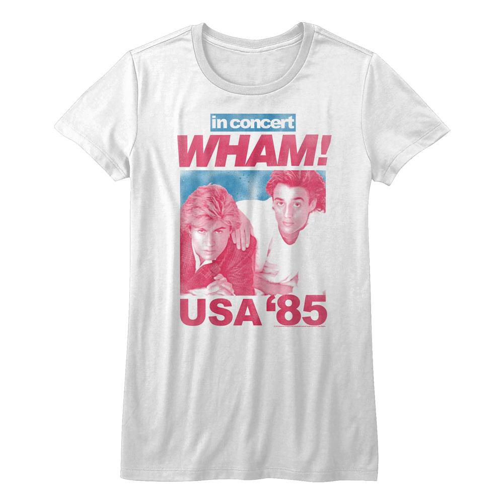 Wham Usa 85  Women's T-Shirt