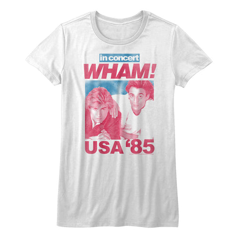 Wham Usa 85  Women's T-Shirt