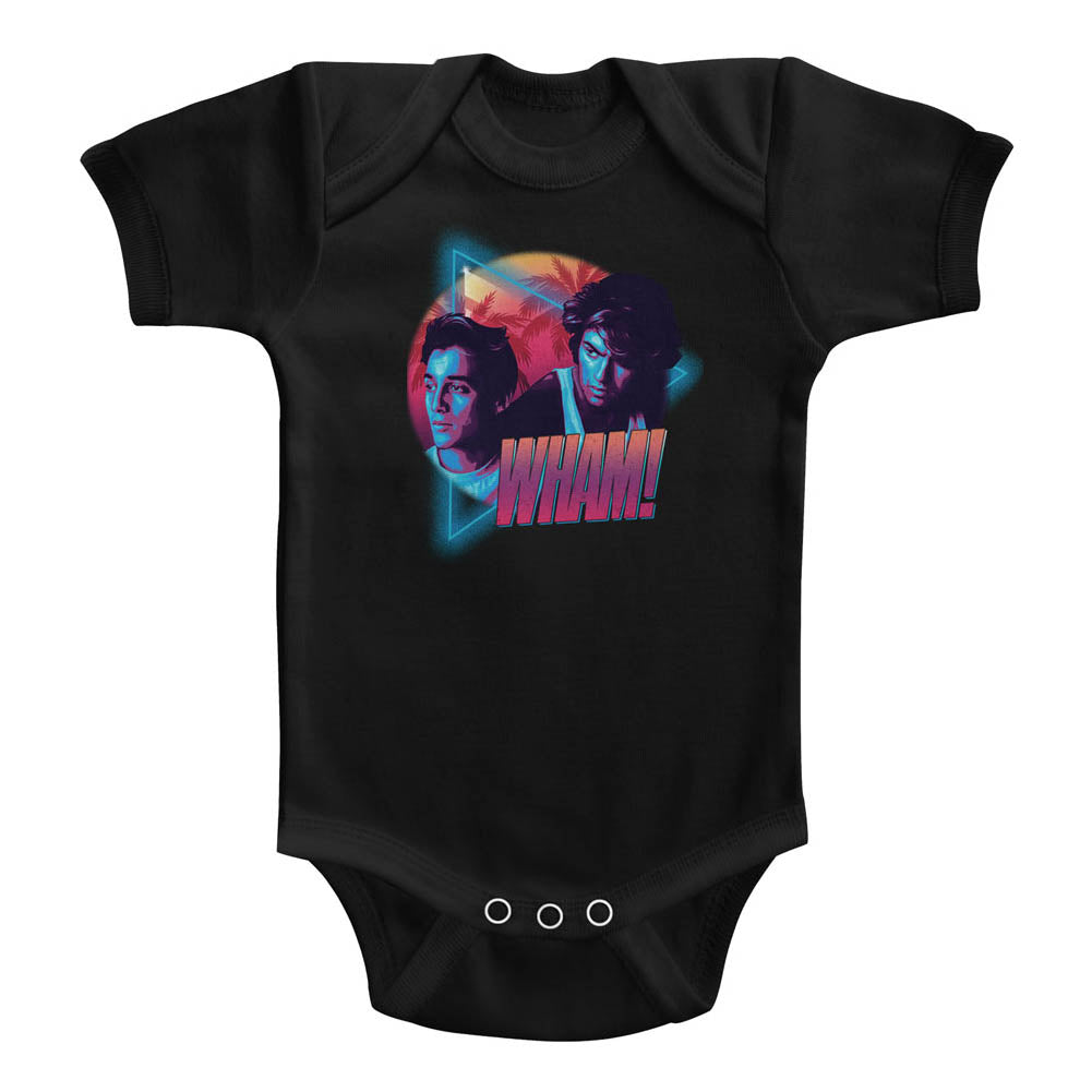 Wham Mi-Wham-I Vice Infant Bodysuit