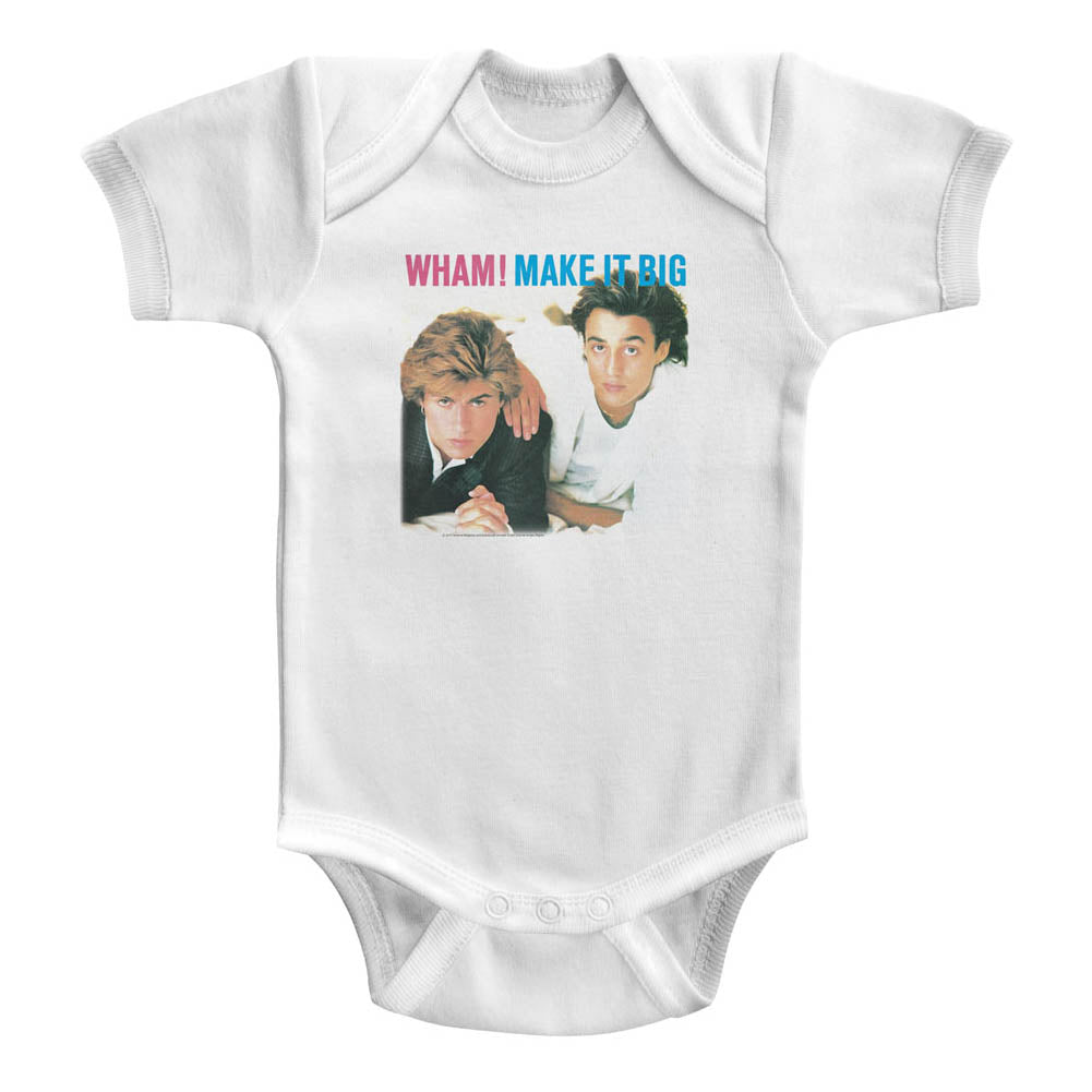 Wham Make It Big Infant Bodysuit