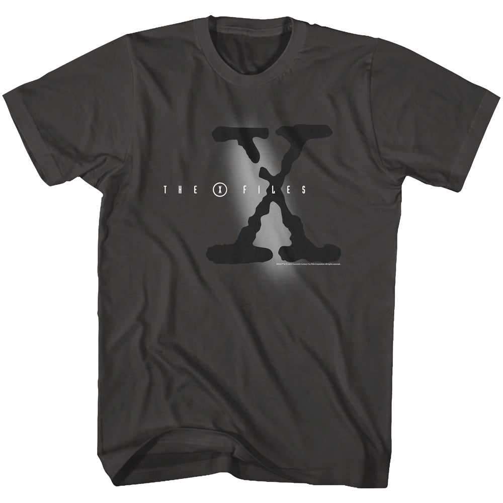Xfiles Logo Men's T-Shirt