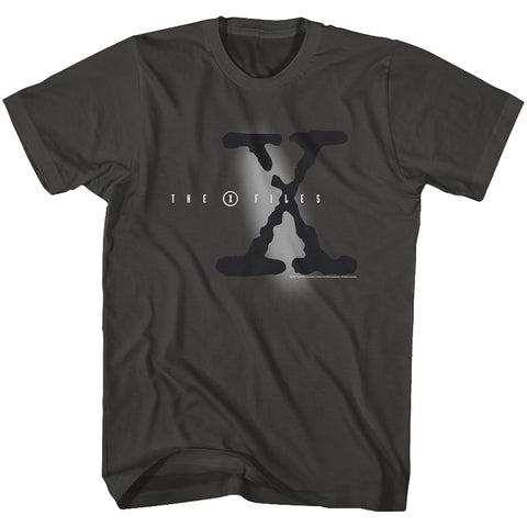 Xfiles Logo Men's T-Shirt