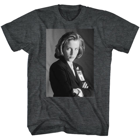 Xfiles Scully Men's T-Shirt