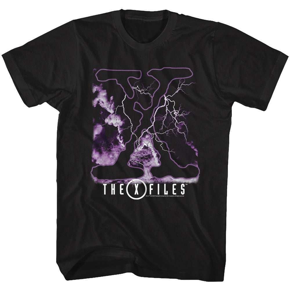 Xfiles Big X Men's T-Shirt