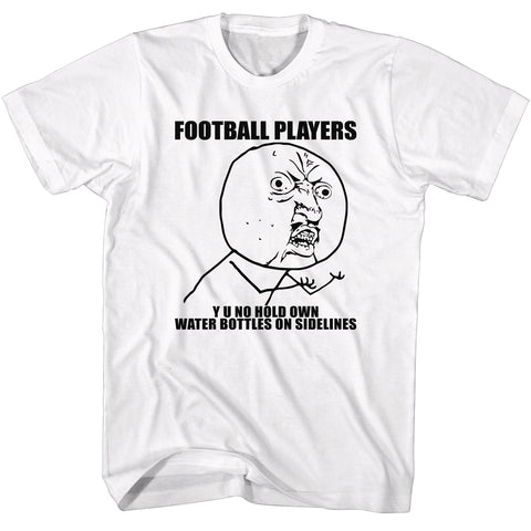 Y U No Free Hand Men'S T-Shirt