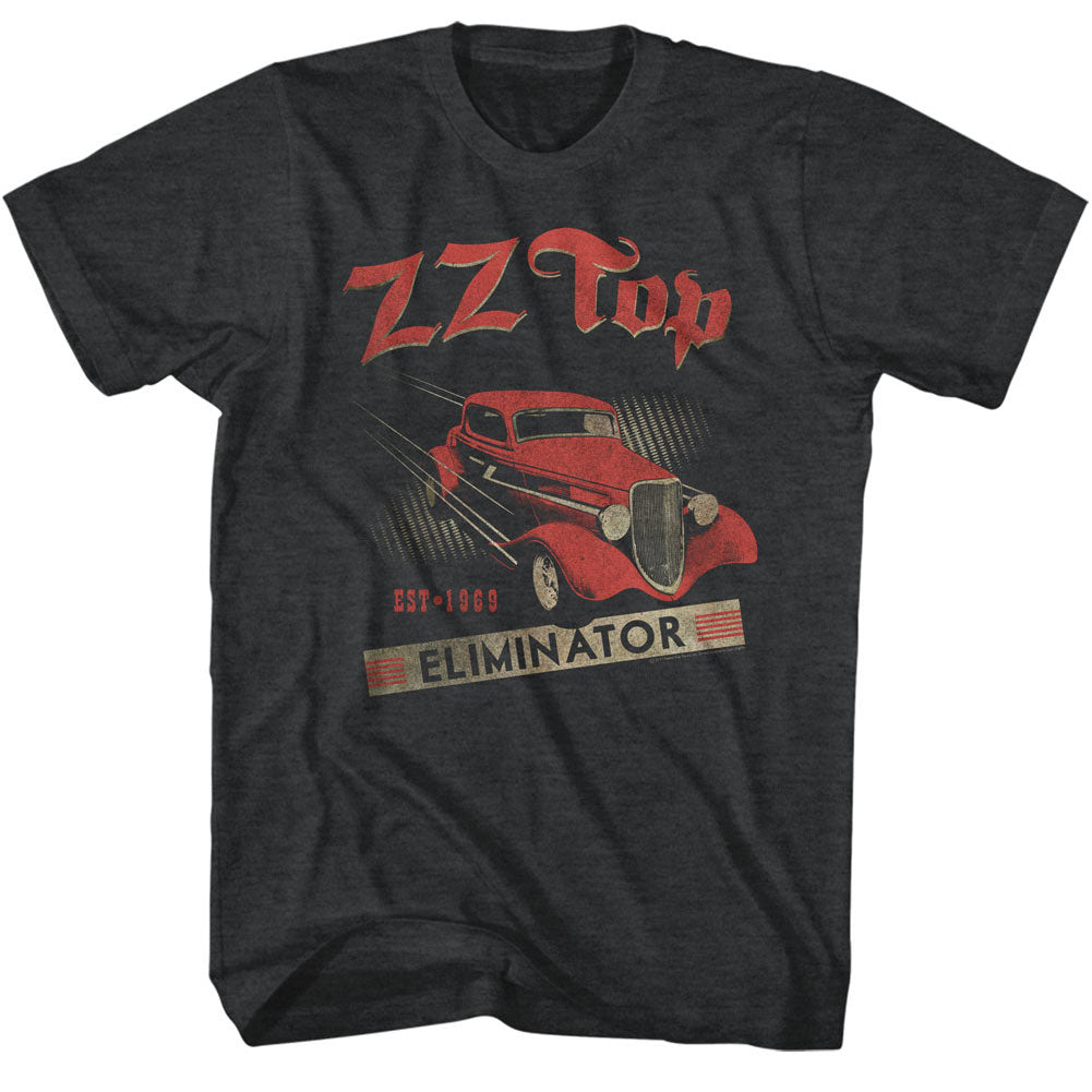 Zz Top Est 1969 Adult T-Shirt