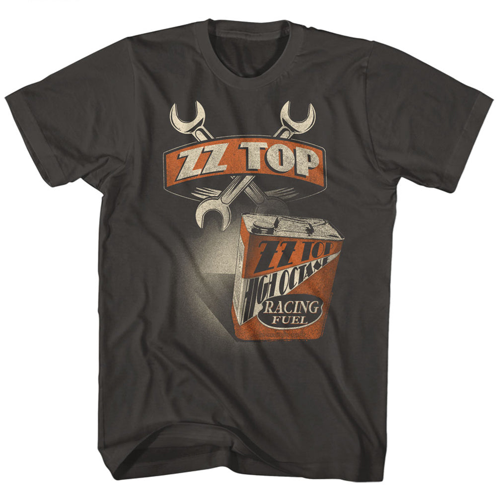 Zz Top High Octane Adult T-Shirt