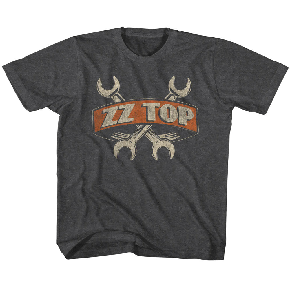 ZZ Top Wrenches Toddler T-Shirt