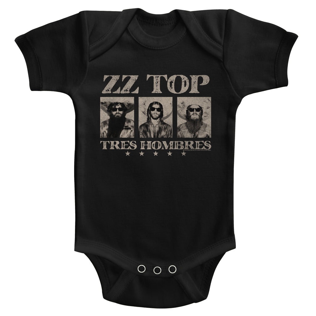 ZZ Top Infant Bodysuit