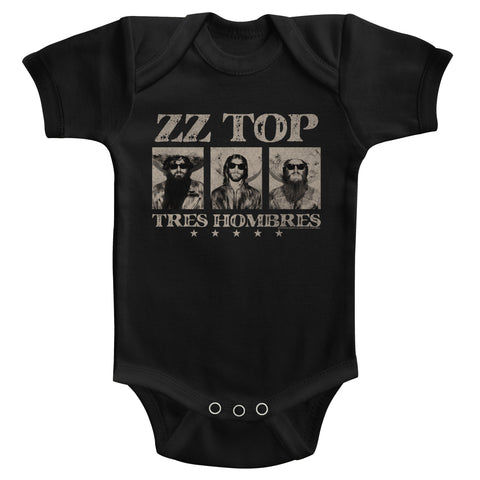 ZZ Top Infant Bodysuit