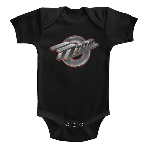 ZZ Top Six Pack Infant Bodysuit
