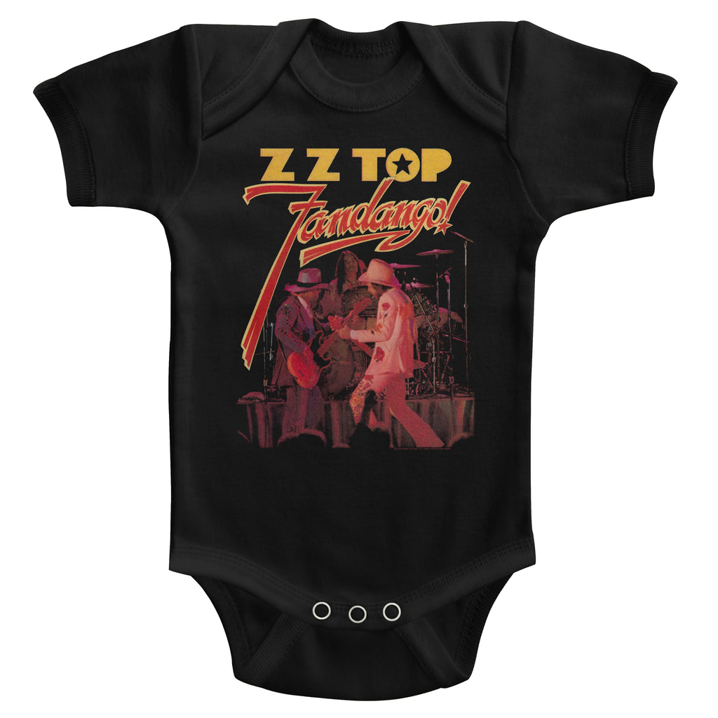 ZZ Top Fandango Infant Bodysuit