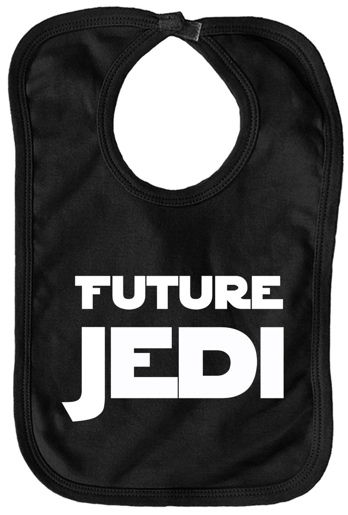 Future Jedi Baby Bib