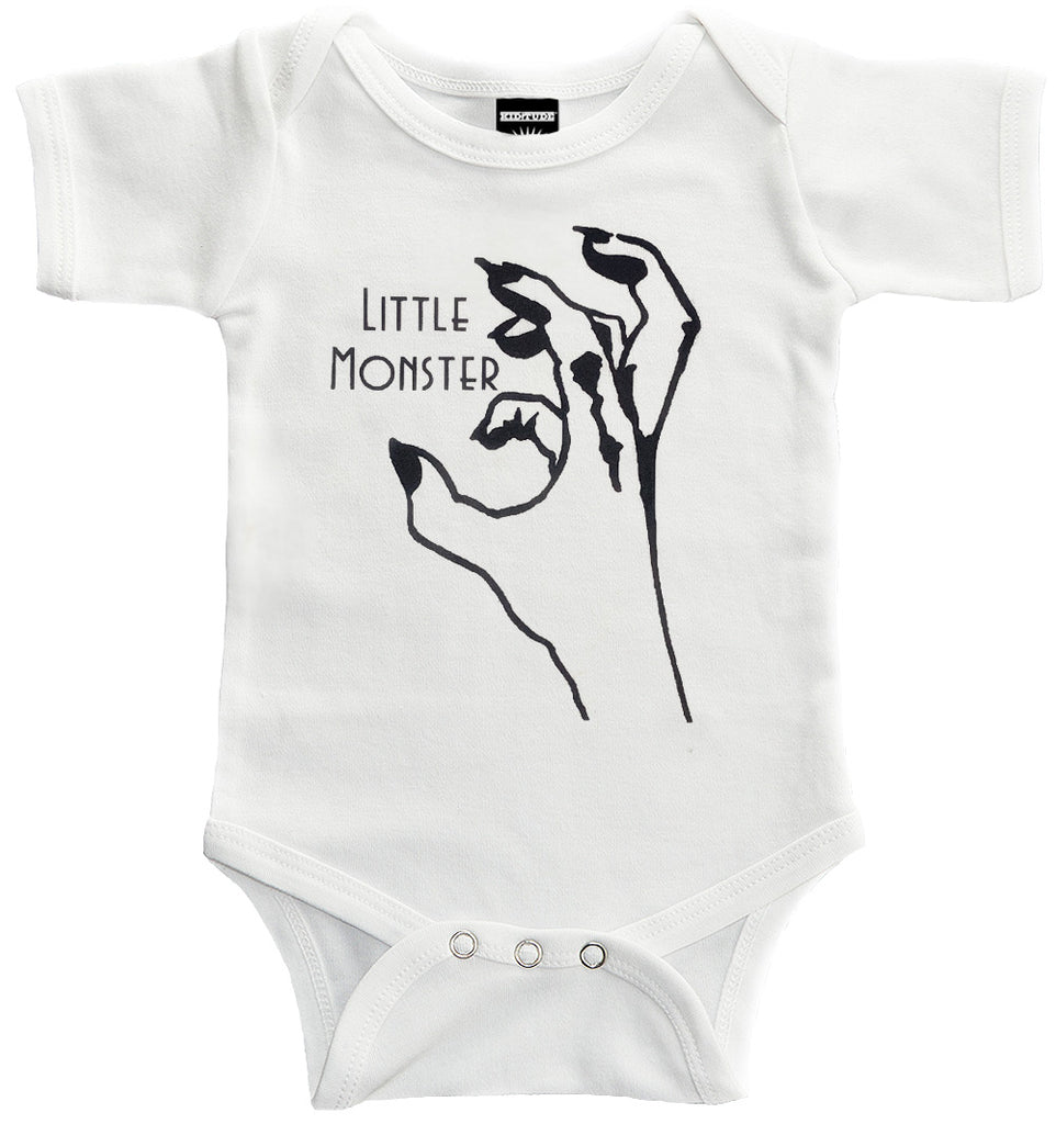 Lady Gaga Little Monster Baby One Piece